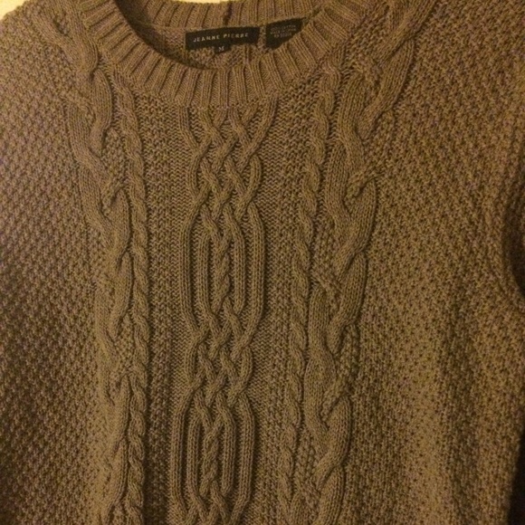 Tan sweater - Picture 2 of 5